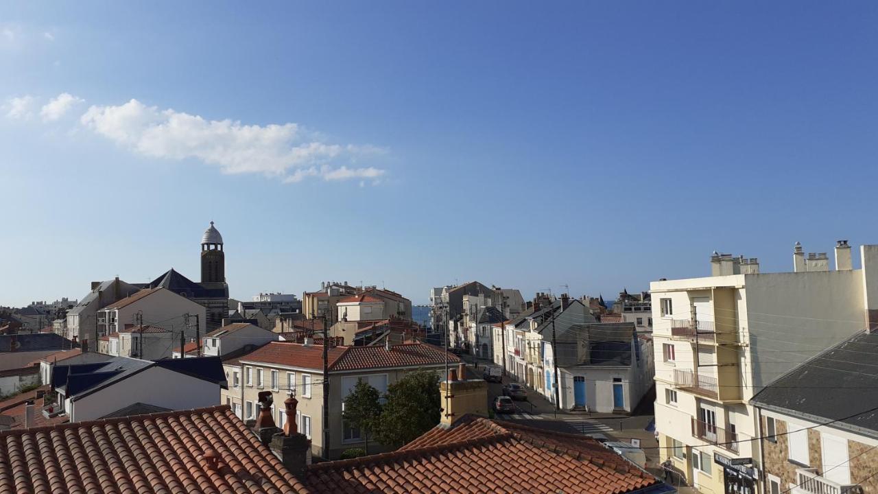 Quartier Arago - Appartement Spacieux Et Lumineux Les Sables-d'Olonne Ngoại thất bức ảnh