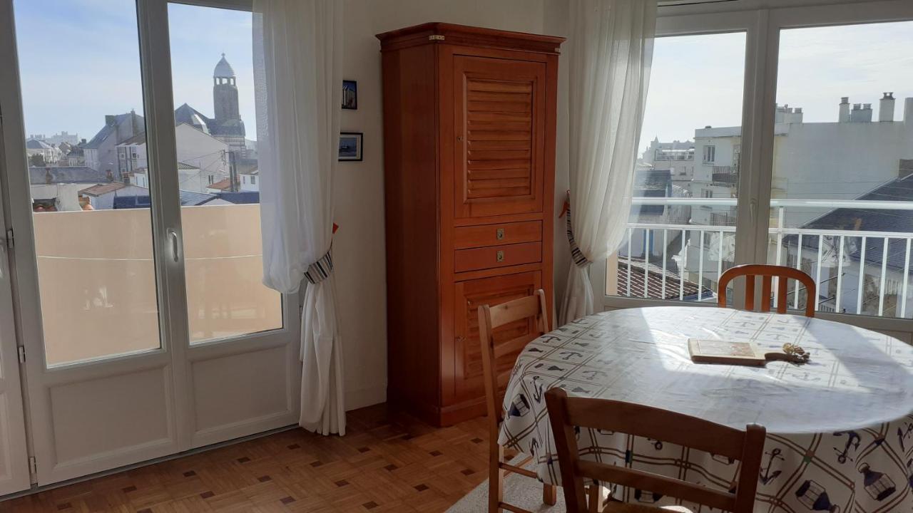 Quartier Arago - Appartement Spacieux Et Lumineux Les Sables-d'Olonne Ngoại thất bức ảnh